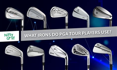 witb golfwrx|what irons do the pros use.